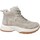 Schuhe Damen Sneaker High Lee Cooper LCJ22441352 Beige