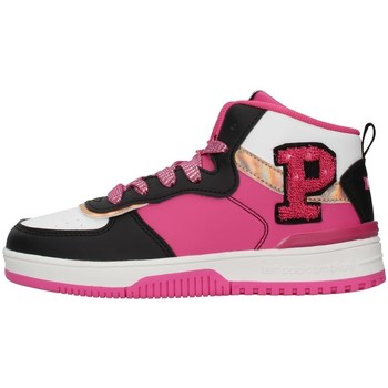 Schuhe Mädchen Sneaker High Primigi 2963200 Rosa