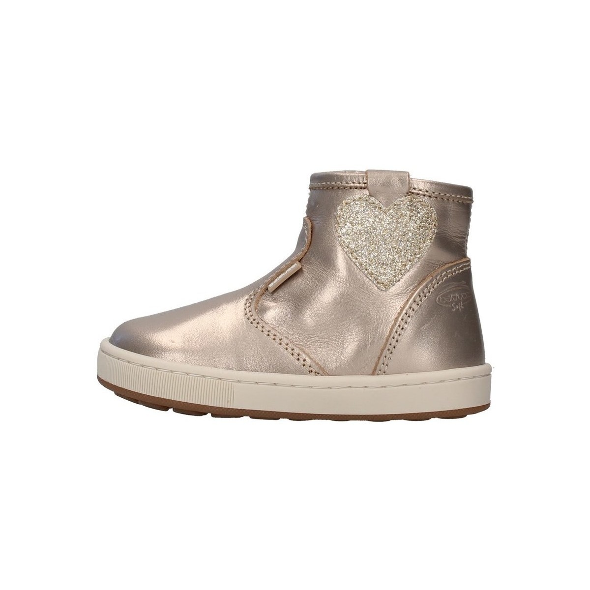 Schuhe Mädchen Boots Balducci CITA5660C Gold