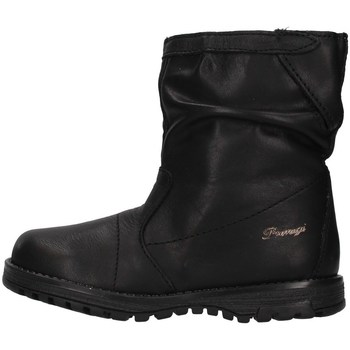 Schuhe Mädchen Boots Primigi 2910911 Schwarz