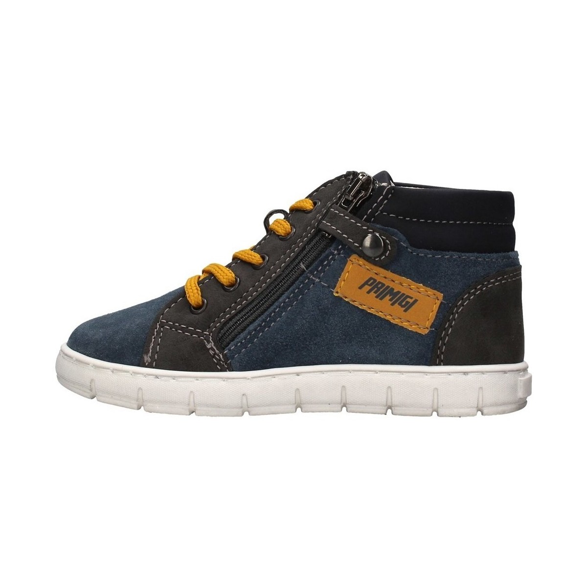Schuhe Jungen Sneaker Low Primigi 2909611 Blau