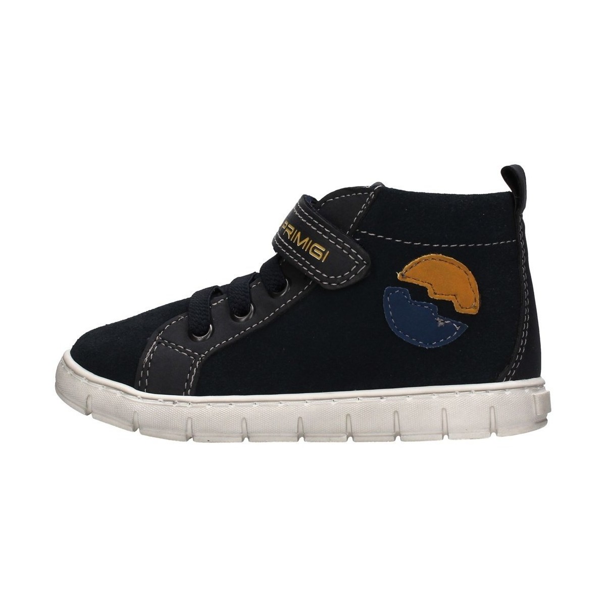 Schuhe Jungen Sneaker Low Primigi 2909522 Blau