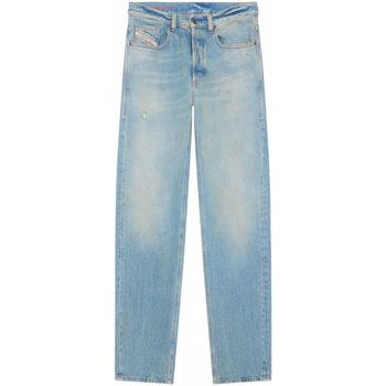 Kleidung Herren Jeans Diesel 2010 D-MACS 09D79-01 Blau