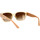 Uhren & Schmuck Damen Sonnenbrillen Vogue Sonnenbrille VO5459SB 282613 Braun