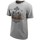 Kleidung Herren T-Shirts Monotox MX22068 Grau