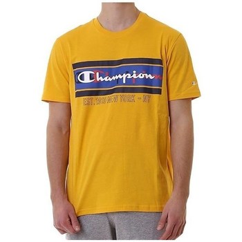 Kleidung Herren T-Shirts Champion 217278YS074 Orange