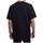 Kleidung Herren T-Shirts Napapijri Sbox 3 Schwarz