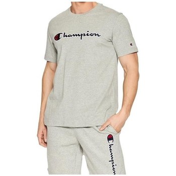 Kleidung Herren T-Shirts Champion 217814EM031 Grau