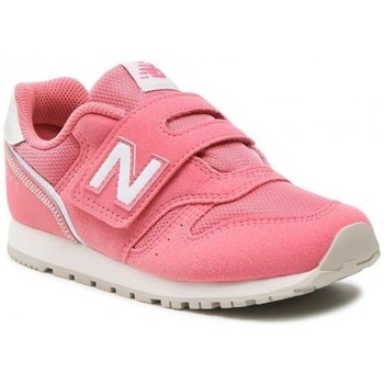 Schuhe Kinder Sneaker Low New Balance 373 Rosa