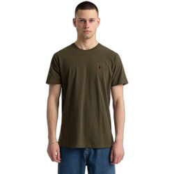 Kleidung Herren T-Shirts Revolution T-shirt  Regular Grün