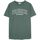 Kleidung Herren T-Shirts French Disorder T-shirt  Mike Washed Grün