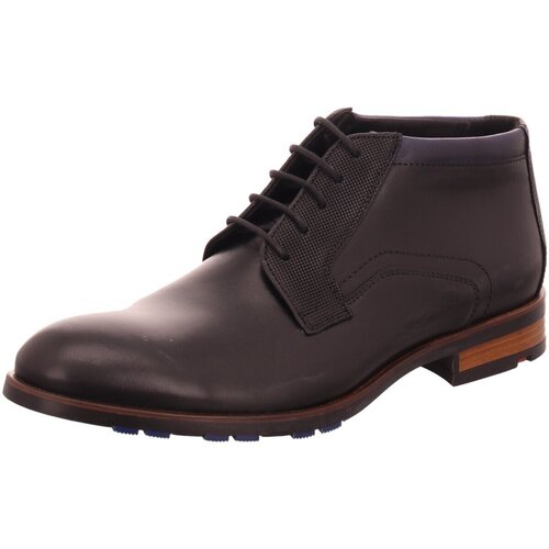 Schuhe Herren Stiefel Lloyd 20-560-11 Schwarz