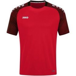 Kleidung Herren T-Shirts Jako Sport T-Shirt Performance 6122 101 Rot