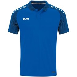 Kleidung Herren T-Shirts & Poloshirts Jako Sport Polo Performance 6322 403 Blau