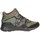 Schuhe Herren Sneaker High Marina Militare MM2246 Grün