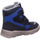 Schuhe Jungen Stiefel Superfit Klettstiefel R9/6 1-009086-8000 Blau