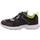 Schuhe Jungen Sneaker Superfit Low Klettverschluss/Slipper Halbschuh 1-006224-0000 Schwarz