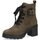 Schuhe Damen Stiefel Caprice Stiefeletten Woms Boots 9-9-25209-29/711 Braun