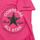 Kleidung Mädchen T-Shirts Converse CHUCK PATCH TEE Rosa