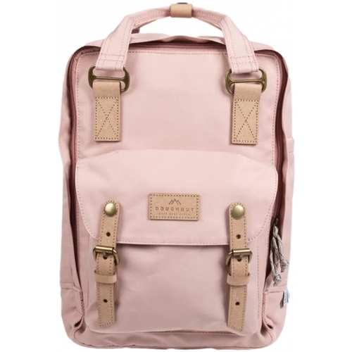 Taschen Damen Rucksäcke Doughnut Macaroon Reborn Backpack - Pink Rosa