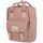 Taschen Damen Rucksäcke Doughnut Macaroon Mini Backpack - Rose Rosa