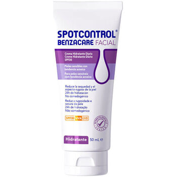Benzacare Spotcontrol Facial Crema Hidratante Spf30 