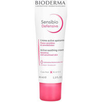 Beauty pflegende Körperlotion Bioderma Sensibio Defensive Hidratante/calmante Piel Normal/seca 