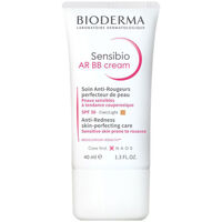 Beauty BB & CC Creme Bioderma Sensibio Ar Bb Cream Spf30 Perfeccionador Dermatológico 