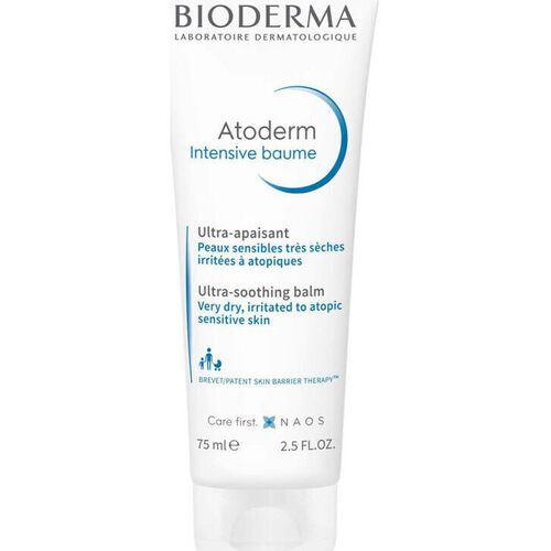 Beauty pflegende Körperlotion Bioderma Atoderm Intensive Crema Facial Pieles Atópicas 
