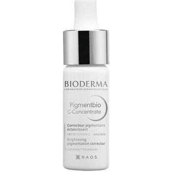 Beauty gezielte Gesichtspflege Bioderma Pigmentbio C-concentrate Sérum Despigmentante 