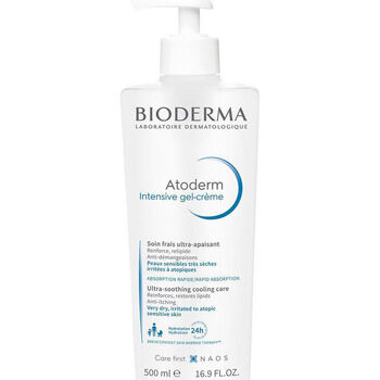 Beauty pflegende Körperlotion Bioderma Atoderm Intensive Gel-crema Cuidado Diario Pieles Atópicas 