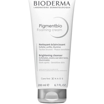 Beauty Serum, Masken & Kuren Bioderma Pigmentbio Foaming Cream Limpiador Iluminador 