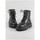 Schuhe Damen Low Boots Alpe 25074 NEGRO