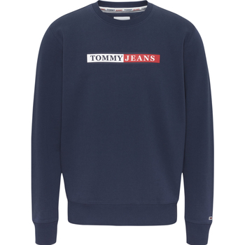 Tommy Jeans  Sweatshirt Reg Essential Graphic Crew Sweater