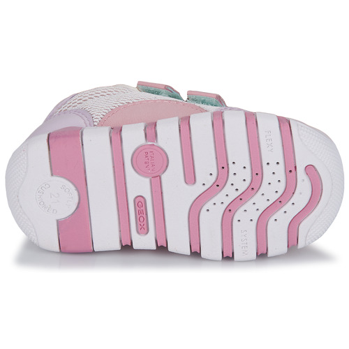 Geox B IUPIDOO GIRL Rosa / Blau