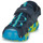 Schuhe Jungen Sportliche Sandalen Geox J BOREALIS BOY Marine / Blau