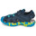 Schuhe Jungen Sportliche Sandalen Geox J BOREALIS BOY Marine / Blau