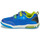 Schuhe Jungen Sneaker Low Geox J INEK BOY Blau / Grün