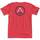 Kleidung T-Shirts Uller Classic Rot