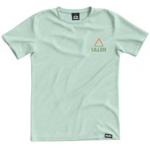 Kleidung T-Shirts Uller Annapurna Blau
