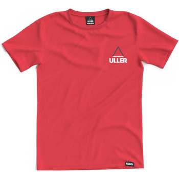 Kleidung T-Shirts Uller Annapurna Rot