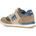Schuhe Jungen Sneaker Low MTNG SNEAKERS  JONY CLASSIC 48443-V Braun