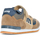 Schuhe Jungen Sneaker Low MTNG SNEAKERS  JONY CLASSIC 48443-V Braun