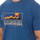 Kleidung Herren T-Shirts Napapijri NP0A4GM4-BS5 Blau