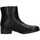 Schuhe Damen Low Boots IgI&CO 2682400 Schwarz