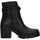 Schuhe Damen Low Boots IgI&CO 2668800 Schwarz