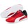 Schuhe Herren Sneaker Low Puma Ferrari Drift Cat Delta Rot, Weiß