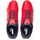 Schuhe Herren Sneaker Low Puma Ferrari Drift Cat Delta Weiß, Rot