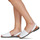 Schuhe Damen Sandalen / Sandaletten Casual Attitude NEWA Weiss