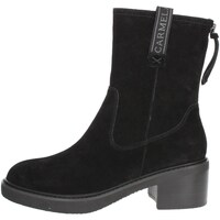 Schuhe Damen Boots Carmela 160344 Schwarz